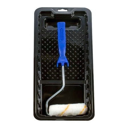 Quali-Tech Mfg RollerLite 3-Piece Qwiky Kit, 6/Case - 412-CR50QT